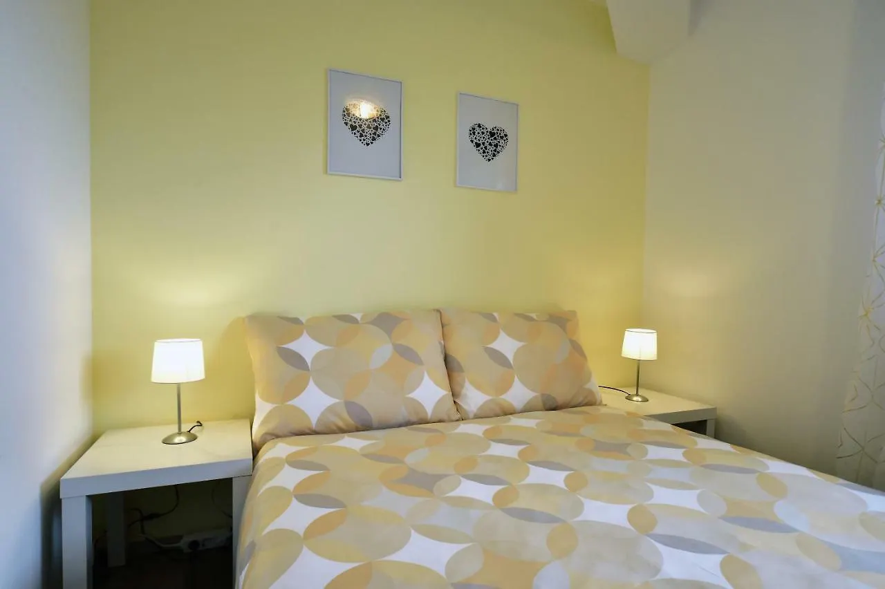 Apartments Trampi Marinici