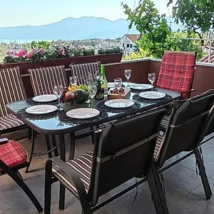 Ferienhaus Kuca Za Odmor Vista Mare, Marinici (Primorsko-Goranska)